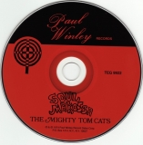 Mighty Tom Cats, The - Soul Makossa +2, CD  